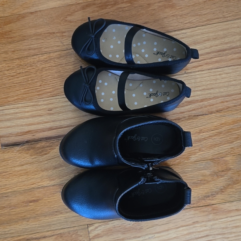 Toddler girl shoes
